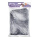 Refil de microfibra para mop spray - simplo cinza