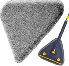 REFIL DE MOP Giratório 360 Microfibra Esfregão Lava e Seca Rodo Mágico Limpeza Profunda