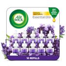 Refil de óleo perfumado Air Wick Plug in 10 quilates de lavanda e camomila Refil de óleo perfumado Air Wick Plug in 10 quilates de lavanda e camomila