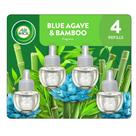 Refil de óleo perfumado para plug-in Air Wick Blue Agave 4 un. Refil de óleo perfumado para plug-in Air Wick Blue Agave 4 un.