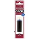 Refil de pincel permanente azul - SCAS-VSC - Pilot