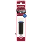 Refil de pincel permanente azul - SCAS-VSC - Pilot