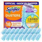 Refil de pó Swiffer Dusters com aroma de lavanda 18 quilates