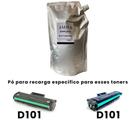 Refil de Recarga Pó 1kg Jadi para uso Samsung D101 e D111 Refil de Recarga Pó 1kg Jadi para uso Samsung D101 e D111