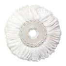 Refil de Reposição Esfregão Mop Limpeza Prática Mor 15x15cm Refil de Reposição Esfregão Mop Limpeza Prática Mor 15x15cm