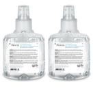 Refil de sabão em espuma PROVON LTX-12 Clear Mild 1200 ml, pacote com 2