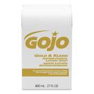 Refil de sabonete e loção GOJO 800 Series Gold & Klean 800mL Refil de sabonete e loção GOJO 800 Series Gold & Klean 800mL