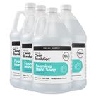 Refil de sabonete espumante para mãos Clean Revolution 1280ml, pacote com 4