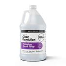 Refil de sabonete espumante para mãos Clean Revolution 3,8 L de lavanda natural