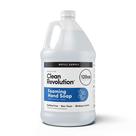 Refil de sabonete espumante para mãos Clean Revolution 3,8 L sem perfume