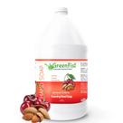 Refil de sabonete espumante para mãos GreenFist Almond Cherry Scent 3,78 L
