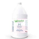 Refil de sabonete espumante para mãos GreenFist Angel Foam 3.8 L em pó para bebês