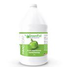 Refil de sabonete espumante para mãos GreenFist Apple Scent 3,8 L
