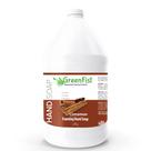 Refil de sabonete espumante para mãos GreenFist Cinnamon Scent 3,8 L