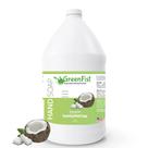 Refil de sabonete espumante para mãos GreenFist Coconut Scent 3,8 L