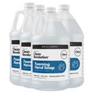 Refil de sabonete espumante para mãos, pacote com 4 unidades, Clean Revolution, 3,8 L