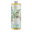 Refil de sabonete espumante para mãos ROMIIE ZOI Eucalyptus & Mint 1L