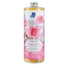 Refil de sabonete espumante para mãos ROMIIE ZOI Rose 1L/33,8 fl oz