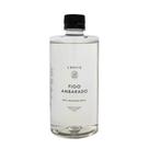 Refil de Sabonete Líquido Figo Ambarado 500ml Lenvie