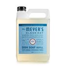 Refil de sabonete líquido Mrs. MEYER'S CLEAN DAY 1.42L Rain