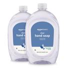 Refil de sabonete líquido para mãos Amazon Basics 1,5 L (pacote com 2)