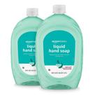 Refil de sabonete líquido para mãos Amazon Basics Mango & Coconut 1,5 L