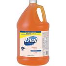 Refil de sabonete líquido para mãos Dial Professional Original Gold 4x