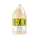 Refil de sabonete líquido para mãos EO Lemon Eucalyptus 1 galão