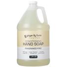 Refil de sabonete líquido para mãos Ginger Lily Farms 1 galão (128 mL)