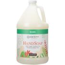 Refil de sabonete líquido para mãos Ginger Lily Farms Basil 3,8 L