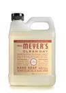 Refil de sabonete líquido para mãos Mrs. Meyer's Oat Blossom 1L
