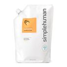 Refil de sabonete líquido para mãos simplehuman Mandarin Orange 1L