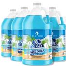 Refil de sabonete para mãos Bastion Blue Breeze 15,14 L (512 ml) fabricado nos EUA Refil de sabonete para mãos Bastion Blue Breeze 15,14 L (512 ml) fabricado nos EUA