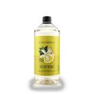 Refil de sabonete para mãos Caldrea Aloe Vera Gel de Oliva 950 ml de sal marinho