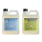 Refil de sabonete para mãos Mrs. Meyer's Clean Day 2 CT (400 mL)