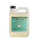 Refil de Sabonete para Mãos Mrs. Meyer's Clean Day - Basil - 1L