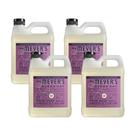 Refil de sabonete para mãos Mrs. MEYER'S CLEAN DAY Plum Berry 1L (x4)