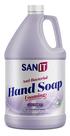 Refil de sabonete para mãos Sanit Antibacteriano 3.78L com Aloe Vera USA