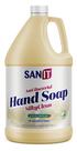 Refil de sabonete para mãos Sanit Silky Clean Antibacteriano 3.78L