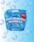 Refil de solução Bubble Little Kids Fubbles 5L não tóxico