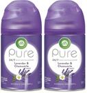Refil de Spray Automático Air Wick Freshmatic Ultra Lavanda 350 ml x2