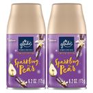 Refil de spray automático Glade para purificador de ar Sparkling Pear 180mL