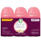 Refil de spray de purificador de ar Air Wick Summer Delights 3ct