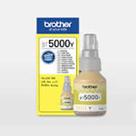 Refil de tinta Brother BT-5001Y yellow InkTank Refil de tinta Brother BT-5001Y yellow InkTank