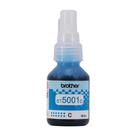 Refil de tinta Brother ciano BT5001C Refil de tinta Brother ciano BT5001C