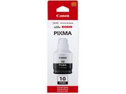 Refil de Tinta Canon GI-10 BK - Preto