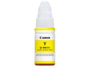 Refil de Tinta Canon Pixma GI-190 Amarelo Original