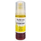 Refil de Tinta Compatível Amarelo 70ML T504 T544 Kora