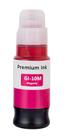 Refil de Tinta Compatível Canon G6010 GI-10 Magenta