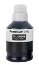 Refil de Tinta Compatível Canon G7010 GI-10 Black